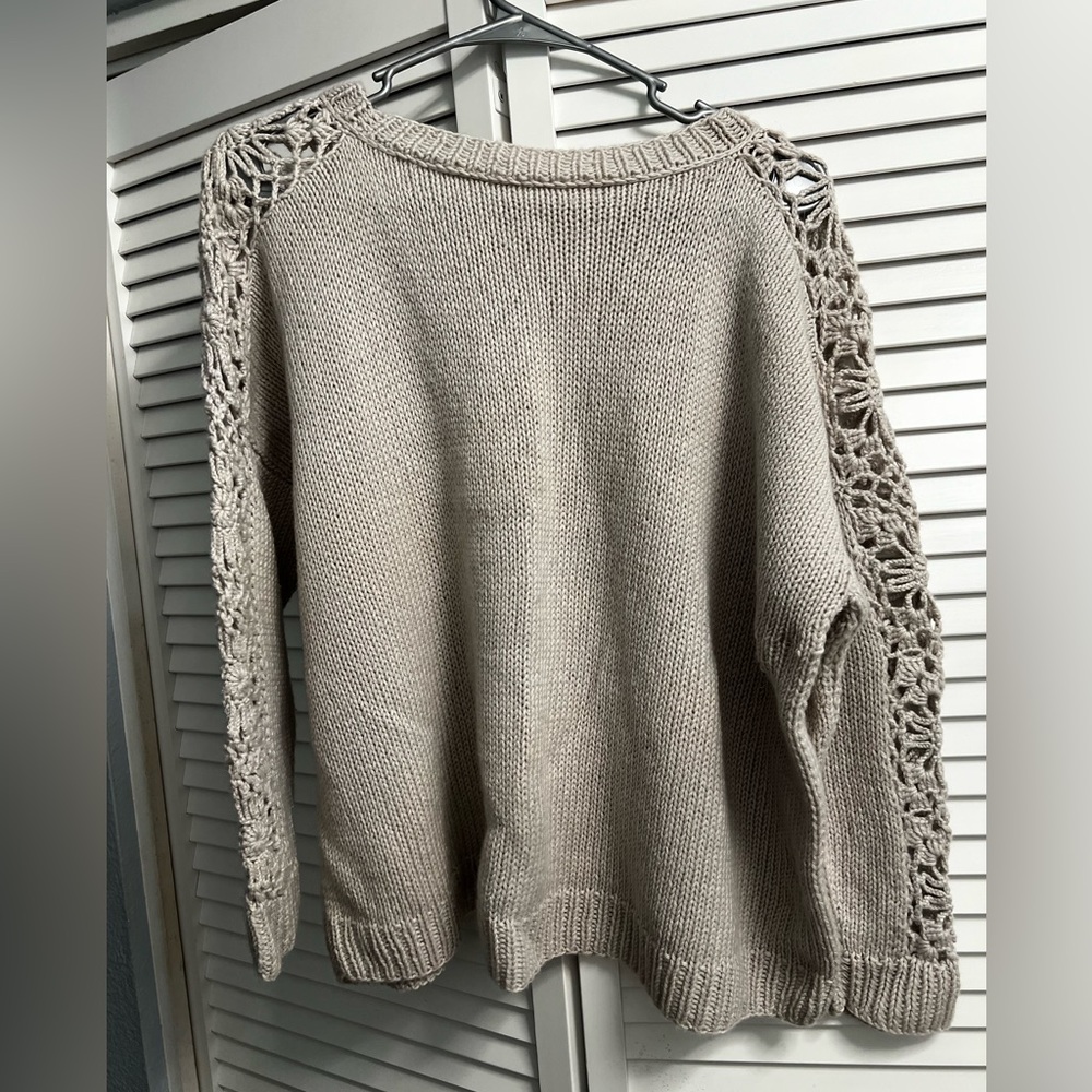 West Lake Sweater - HANIA by Anya Cole